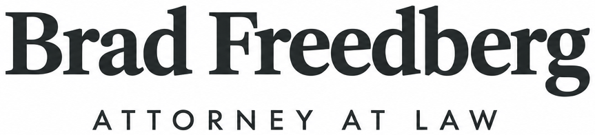 Brad Freedberg, Attorney at Law logo