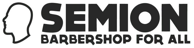Semion Barbershop logo